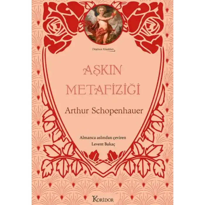 Aşkın Metafiziği (Bez Ciltli)