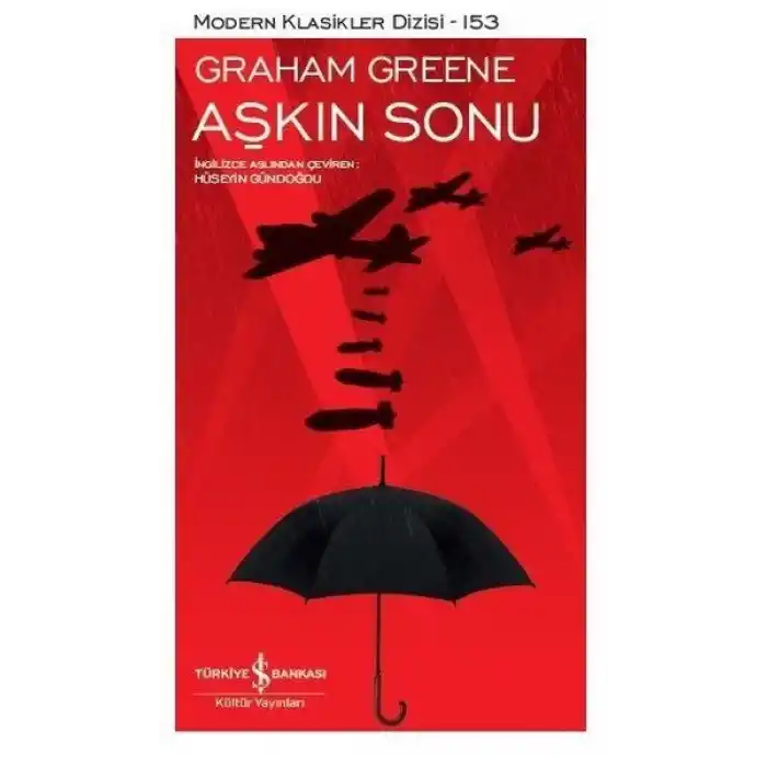 Aşkın Sonu - Modern Klasikler Dizisi