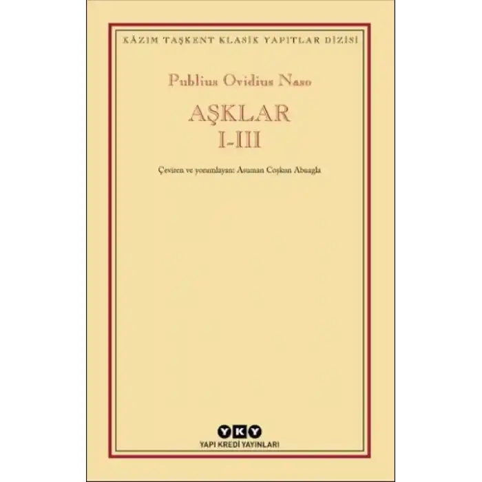 Aşklar I-III
