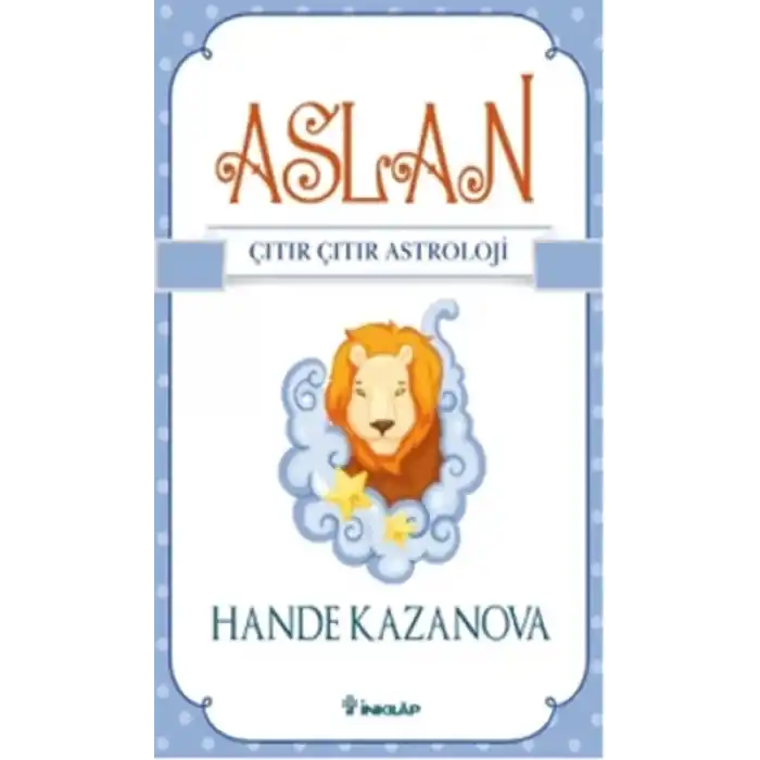 Aslan / Çıtır Çıtır Astroloji