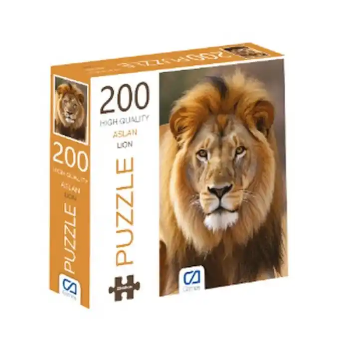 Aslan Puzzle 200