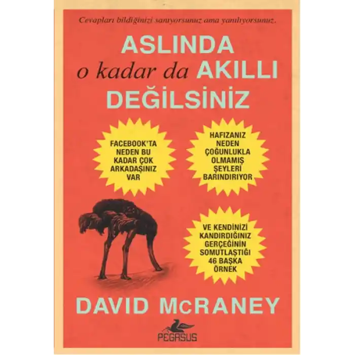 Aslında O Kadar da Akıllı Değilsiniz