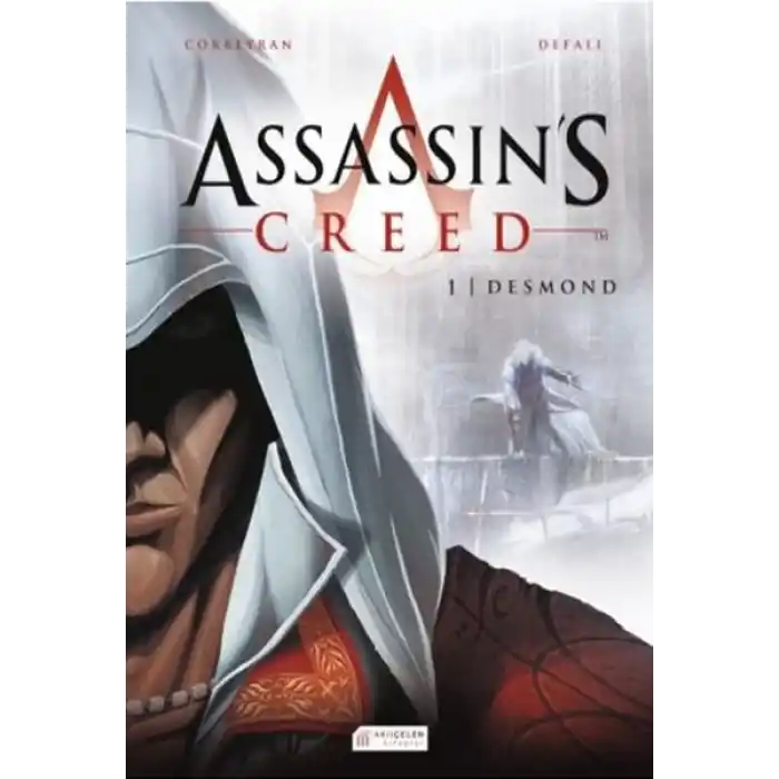 Assassins Creed 1 - Desmond