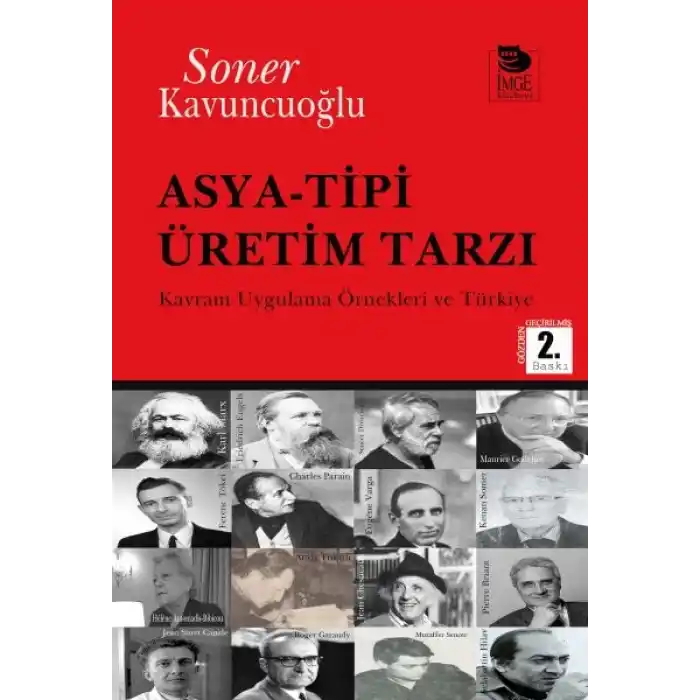 Asya-Tipi Üretim Tarzı