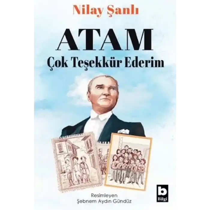 Atam Çok Teşekkür Ederim
