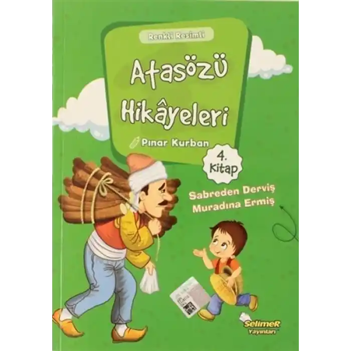 Atasözü Hikayeleri - Sabreden Derviş Muradına Ermiş