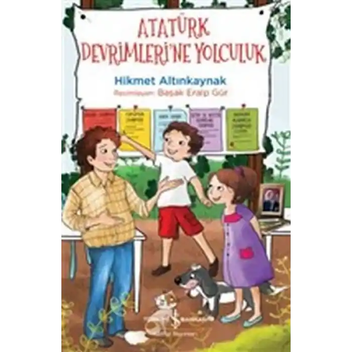 Atatürk Devrimlerine Yolculuk