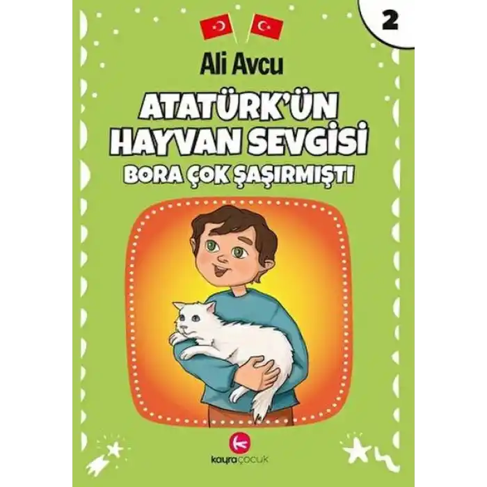 Atatürkün Hayvan Sevgisi