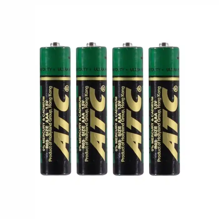 ATC Ultra AA Kalem Pil 4lü