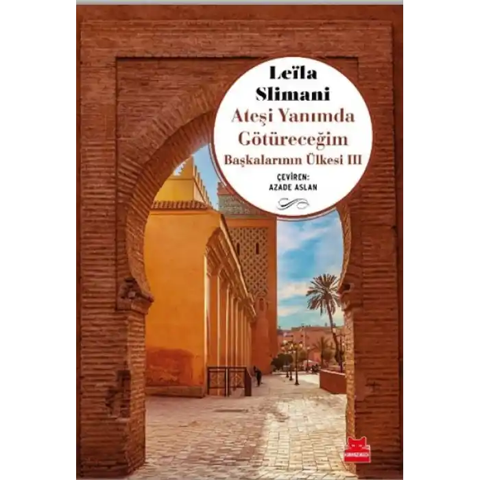 Ateşi Yanımda Götüreceğim