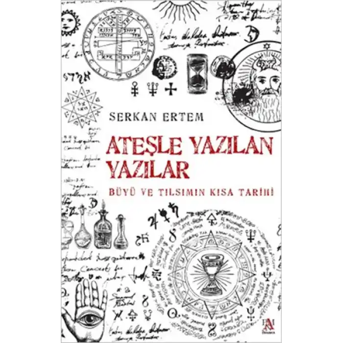 Ateşle Yazılan Yazılar