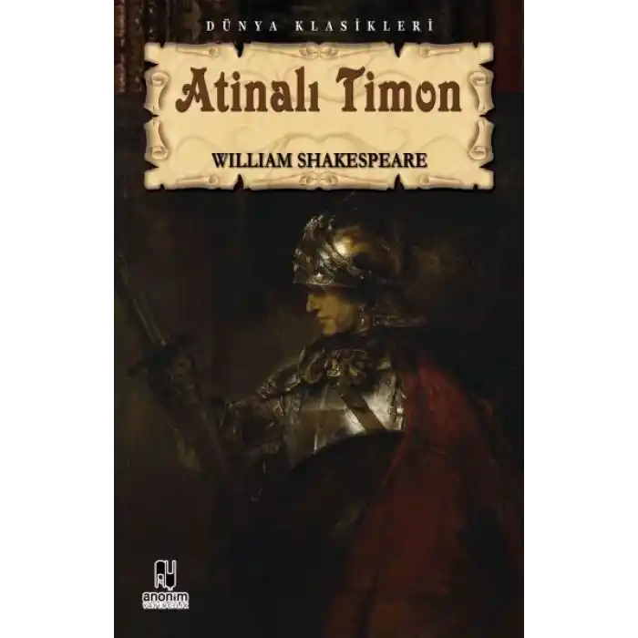Atinalı Timon / Tiyatro Serisi