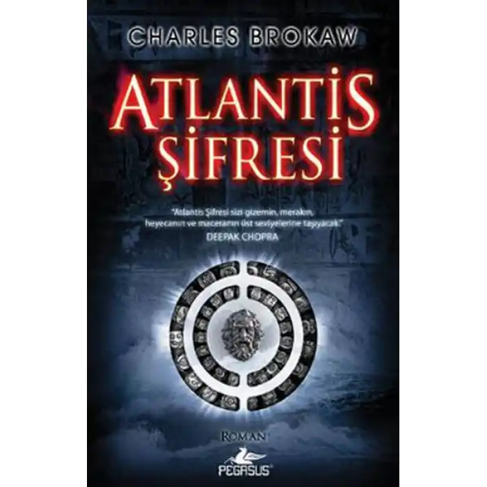 Atlantis Şifresi
