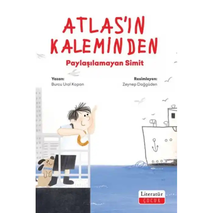 Atlasın Kaleminden Paylaşılamayan Simit