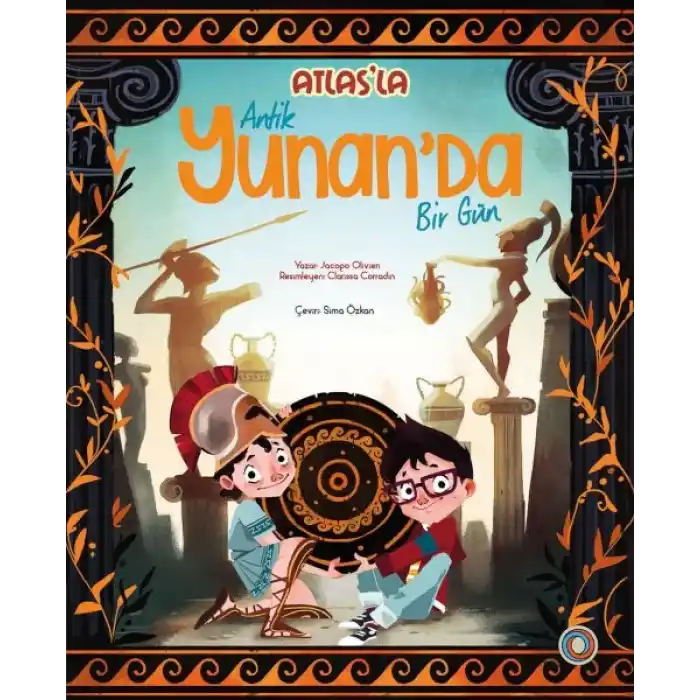 Atlas’la Antik Yunan’da Bir Gün