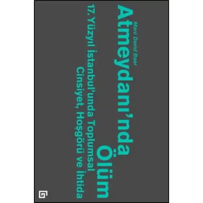 Atmeydanında Ölüm