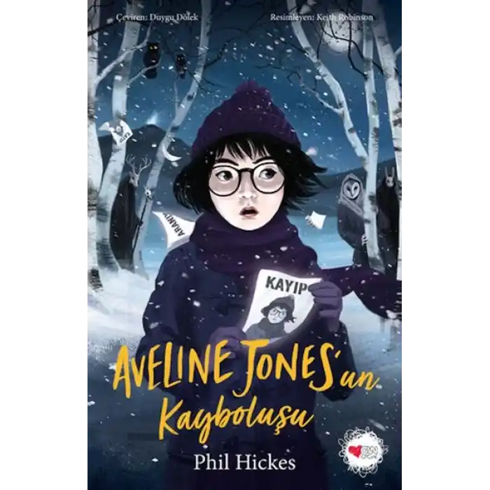 Aveline Jonesun Kayboluşu