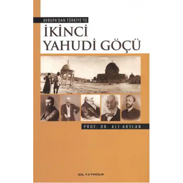 Avrupadan Türkiyeye İkinci Yahudi Göçü