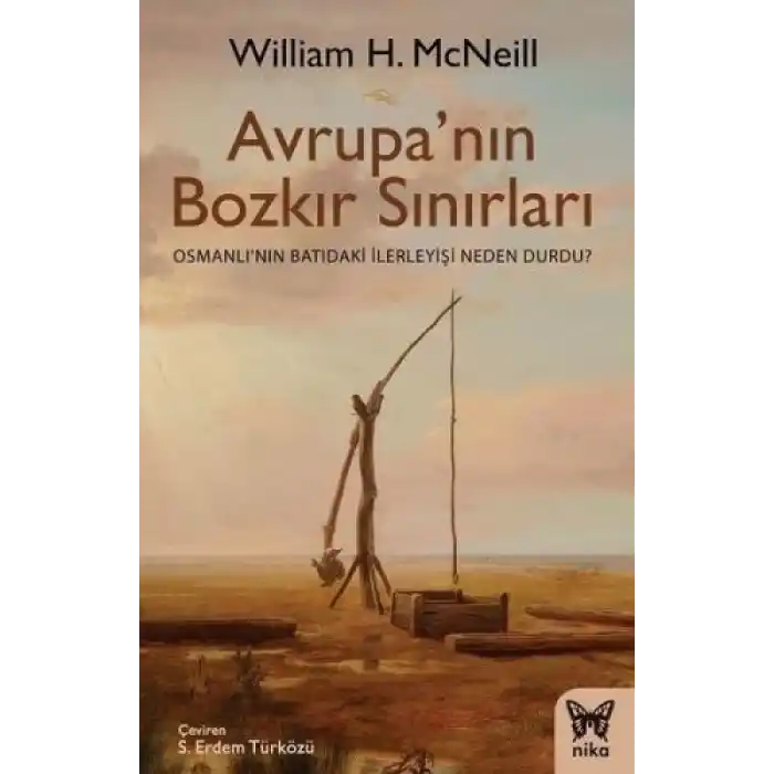 Avrupanın Bozkır Sınırları