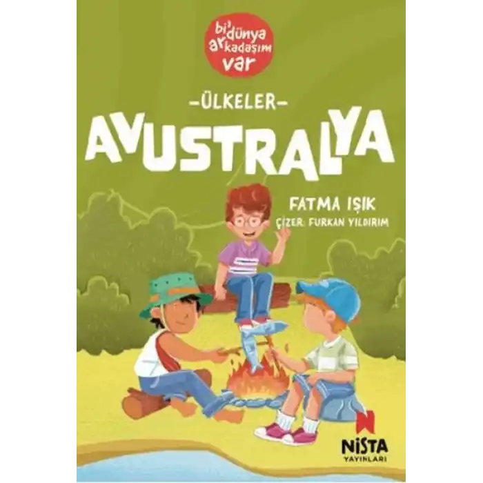 Avustralya-Bi Dünya Arkadaşım Var