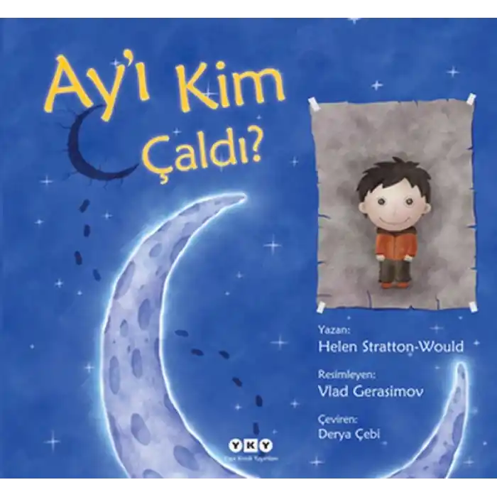 Ayı Kim Çaldı?