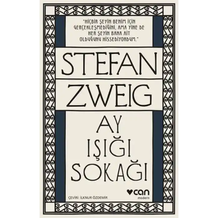 Ay Işığı Sokağı