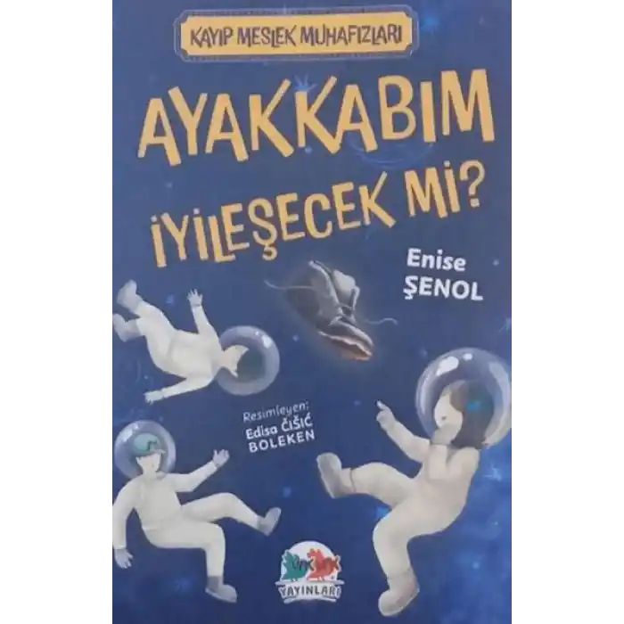 Ayakkabım İyileşecek Mi?