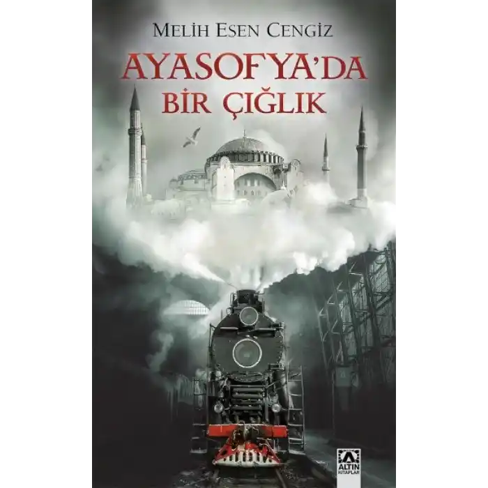 Ayasofyada Bir Çığlık