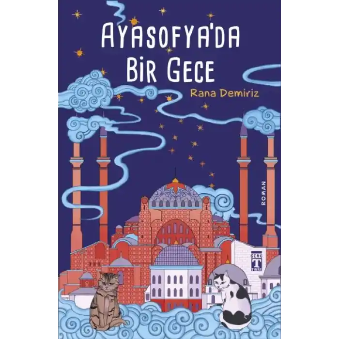 Ayasofyada Bir Gece