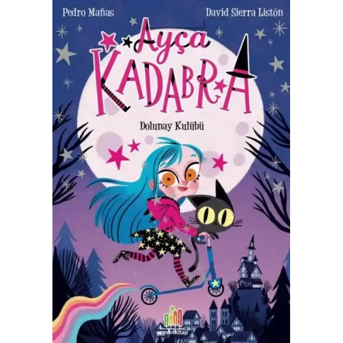 Ayça Kadabra: Dolunay Kulübü