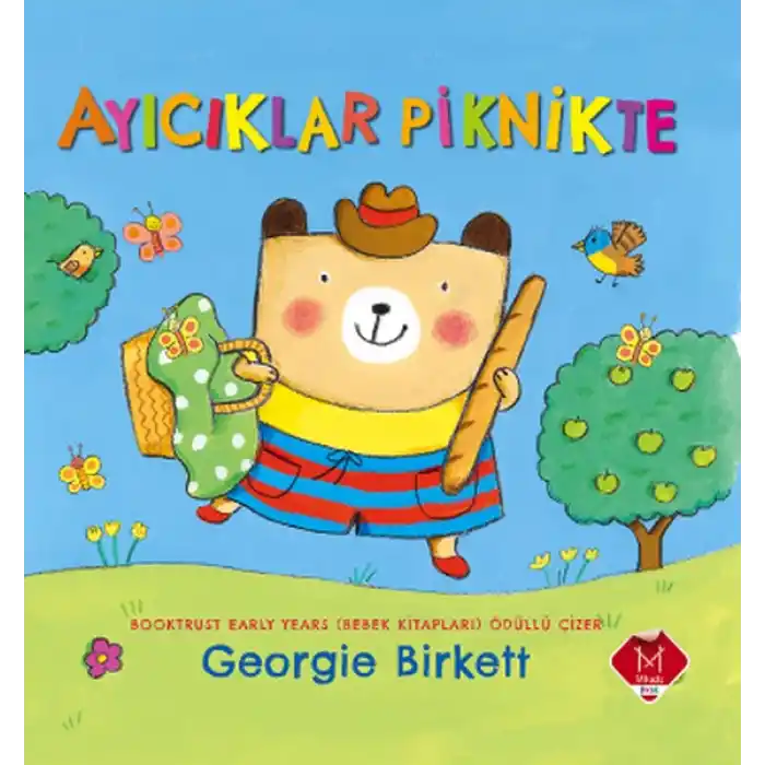 Ayıcıklar Piknikte