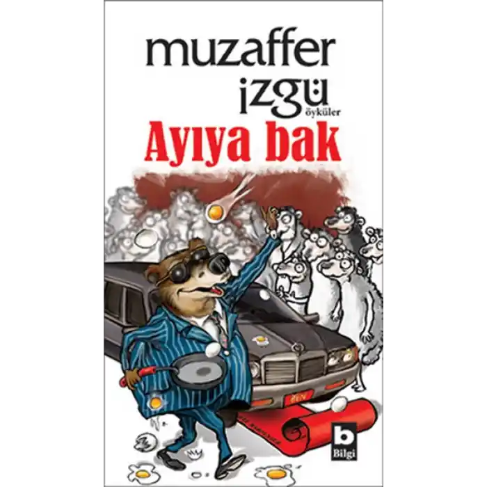 Ayıya Bak