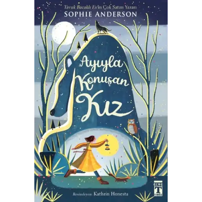 Ayıyla Konuşan Kız