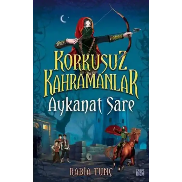 Aykanat Sare - Korkusuz Kahramanlar