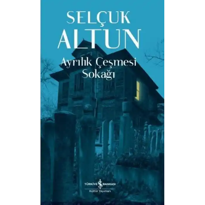 Ayrılık Çeşmesi Sokağı