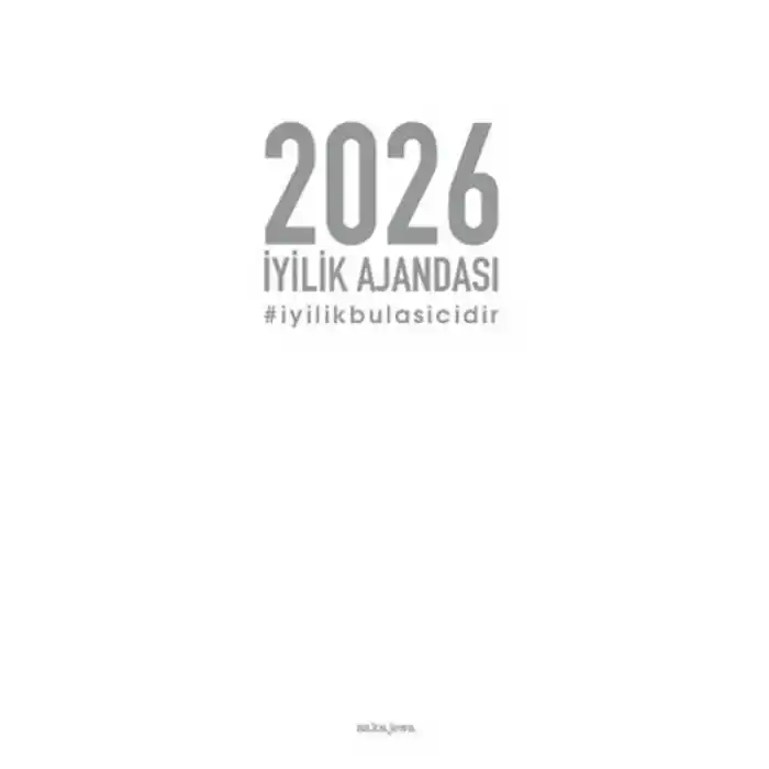 Ayşe Arman 2026 İyilik Ajandası
