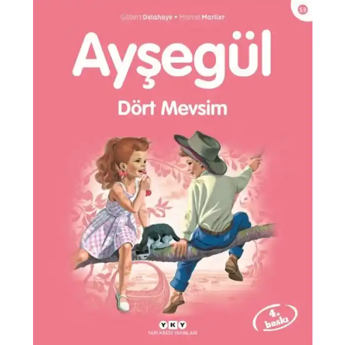 Ayşegül Serisi 53 - Dört Mevsim