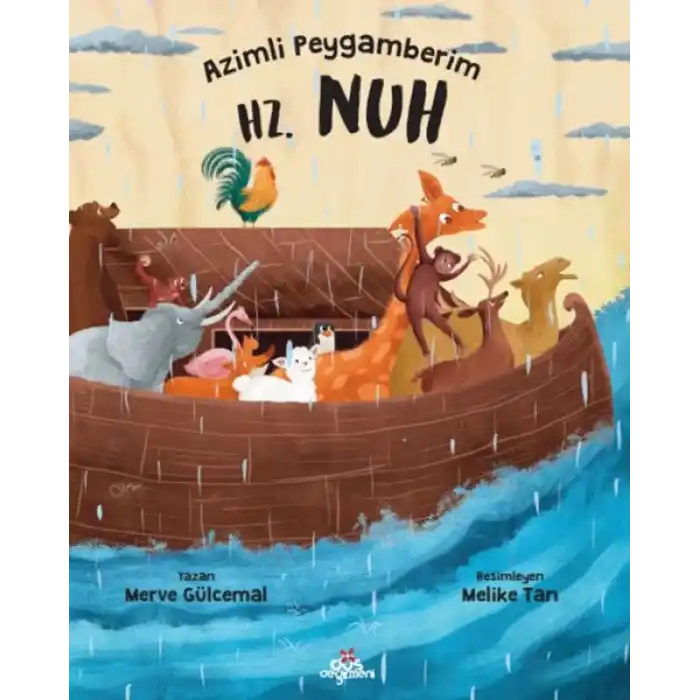 Azimli Peygamberim Hz. Nuh