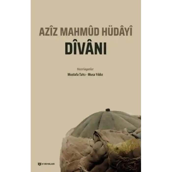 Aziz Mahmud Hüdayi Divanı