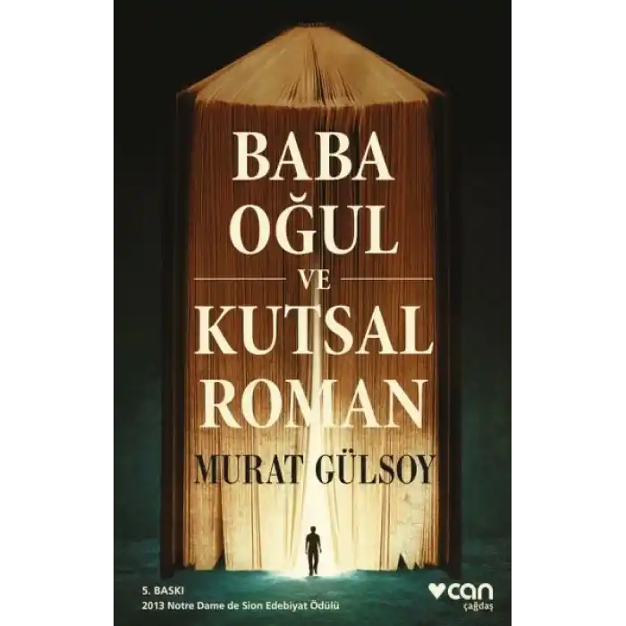 Baba Oğul ve Kutsal Roman