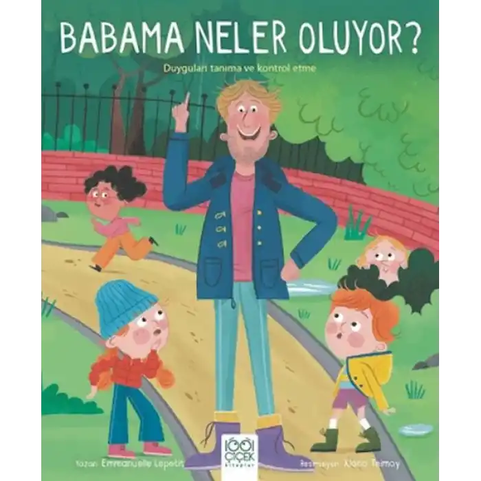 Babama Neler Oluyor?