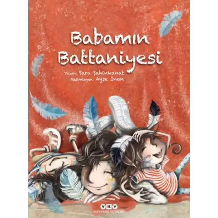 Babamın Battaniyesi (Ciltli)