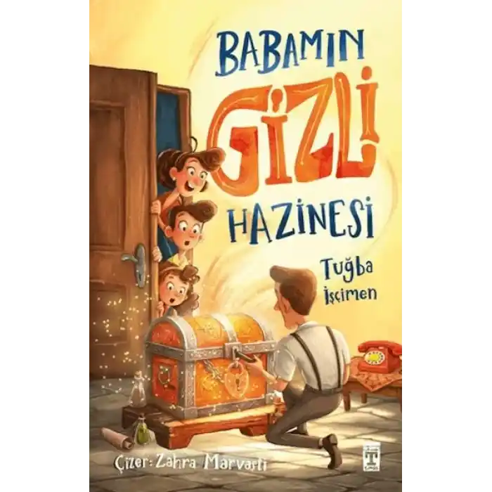 Babamın Gizli Hazinesi