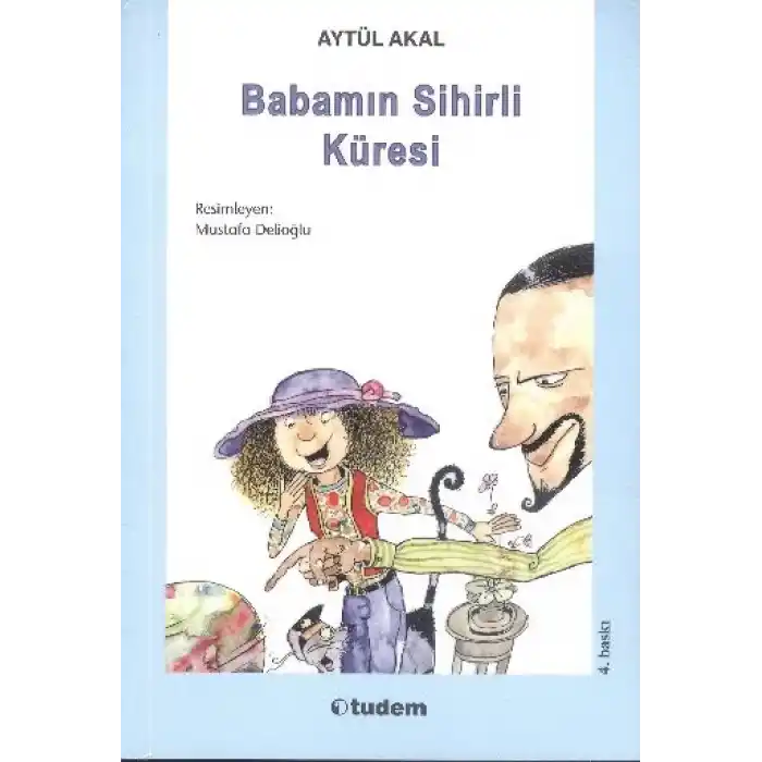 Babamın Sihirli Küresi