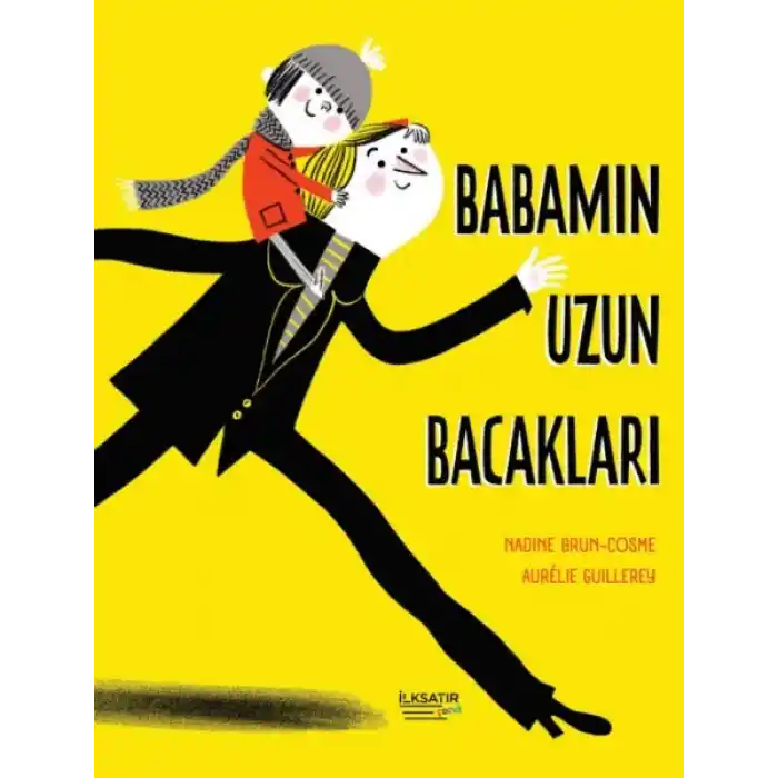 Babamın Uzun Bacakları