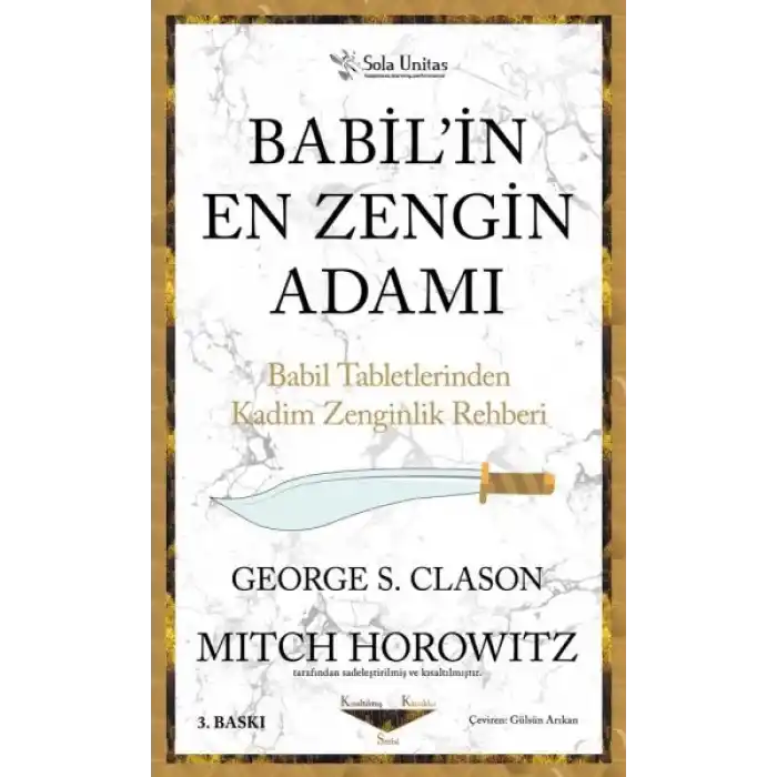 Babilin En Zengin Adamı