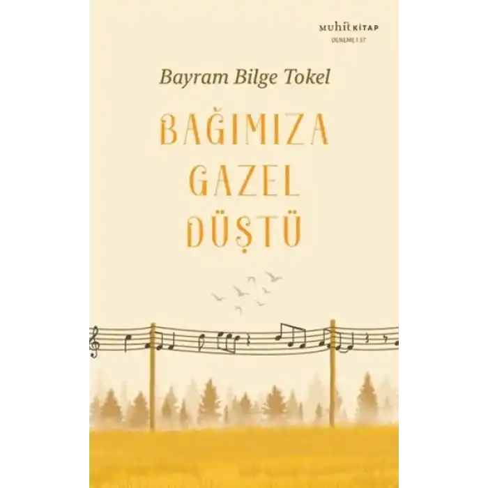 Bağımıza Gazel Düştü