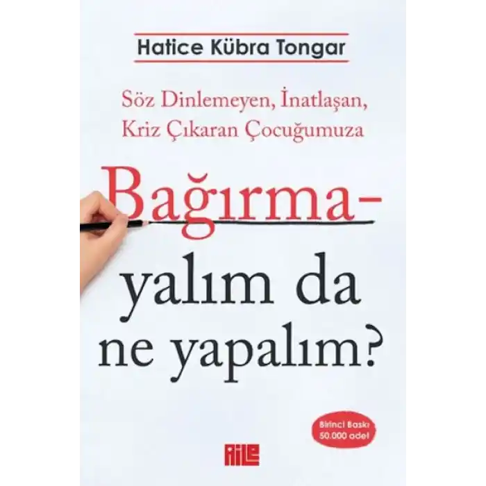 Bağırmayalım da Ne Yapalım?