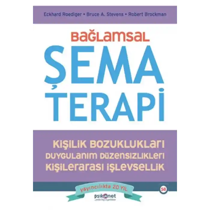 Bağlamsal Şema Terapi