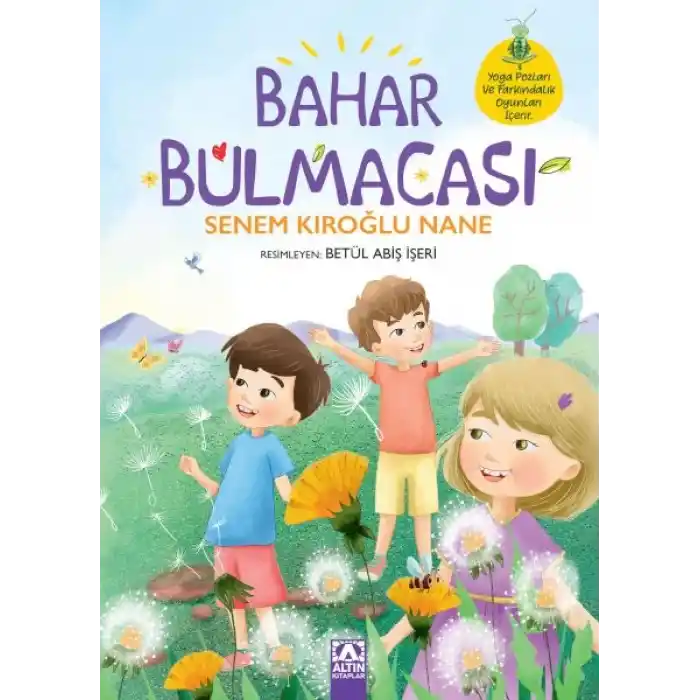 Bahar Bulmacası